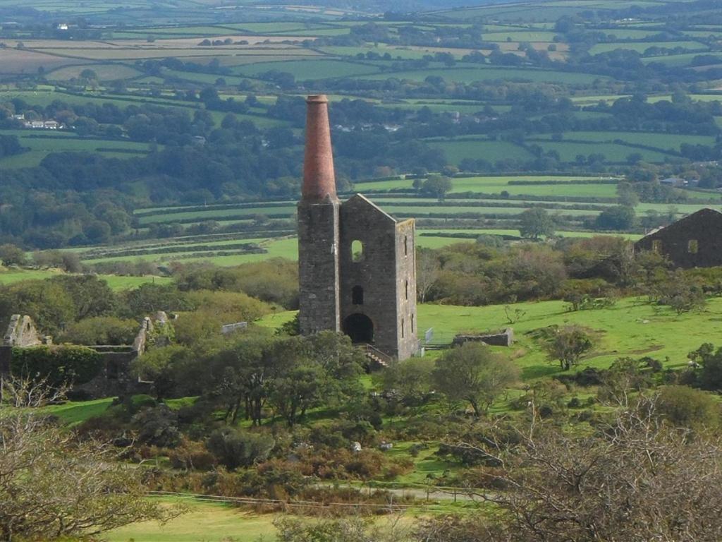 Higher Chapel Farm Saltash Luaran gambar