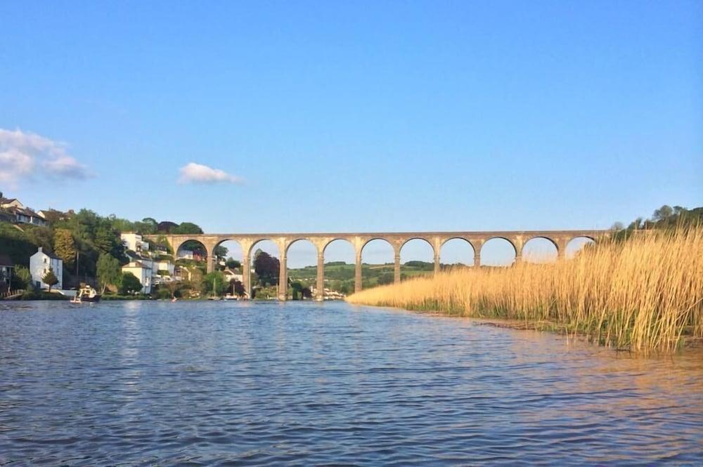 Higher Chapel Farm Saltash Luaran gambar