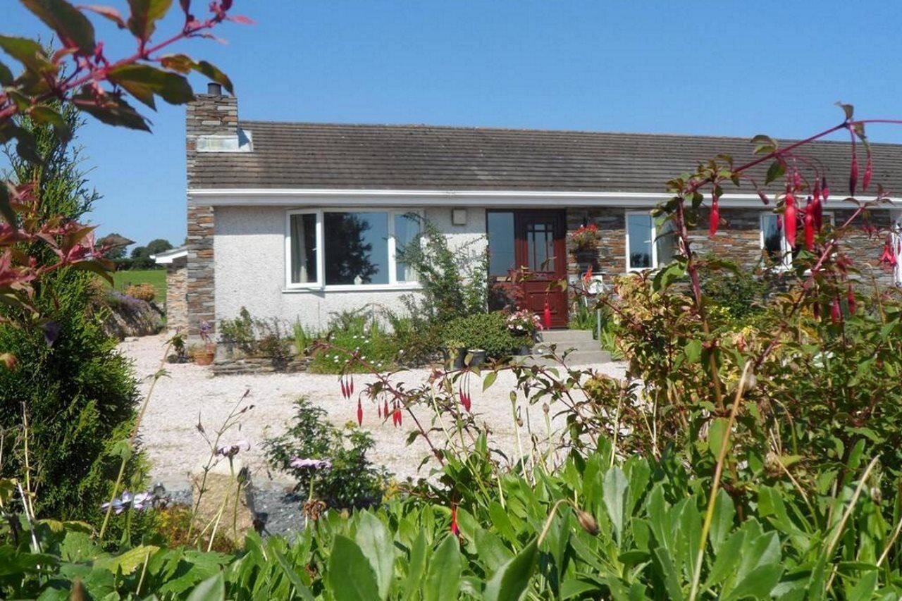 Higher Chapel Farm Saltash Luaran gambar